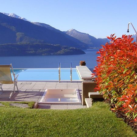 Residence Cafelicita - Promotion - Apartments Lake View - Infinity Pool - Jacuzzi Граведона Экстерьер фото