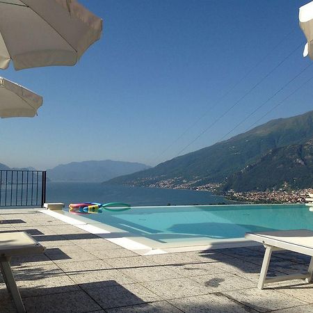 Residence Cafelicita - Promotion - Apartments Lake View - Infinity Pool - Jacuzzi Граведона Экстерьер фото