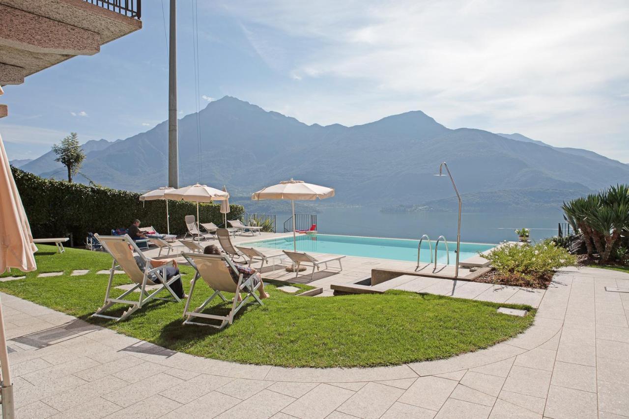 Residence Cafelicita - Promotion - Apartments Lake View - Infinity Pool - Jacuzzi Граведона Экстерьер фото