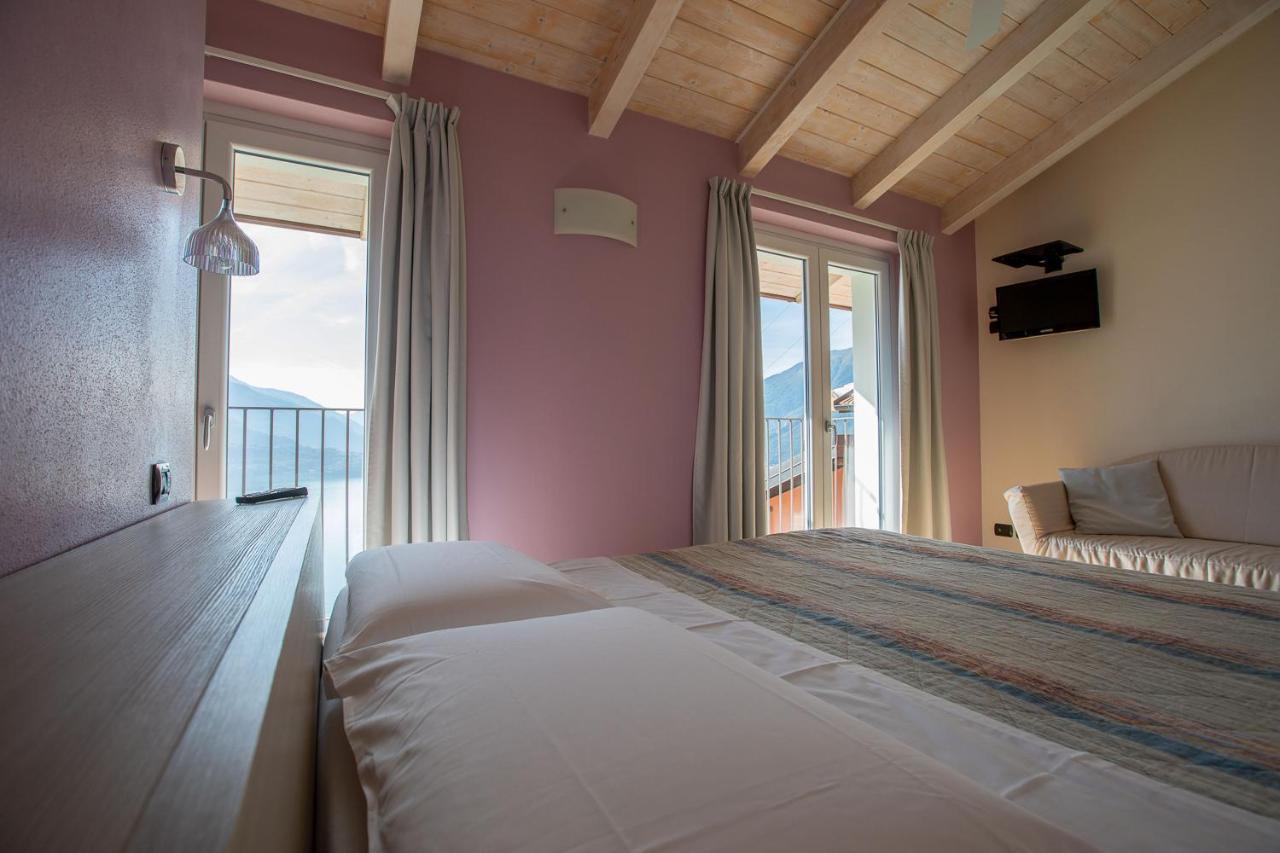 Residence Cafelicita - Promotion - Apartments Lake View - Infinity Pool - Jacuzzi Граведона Экстерьер фото