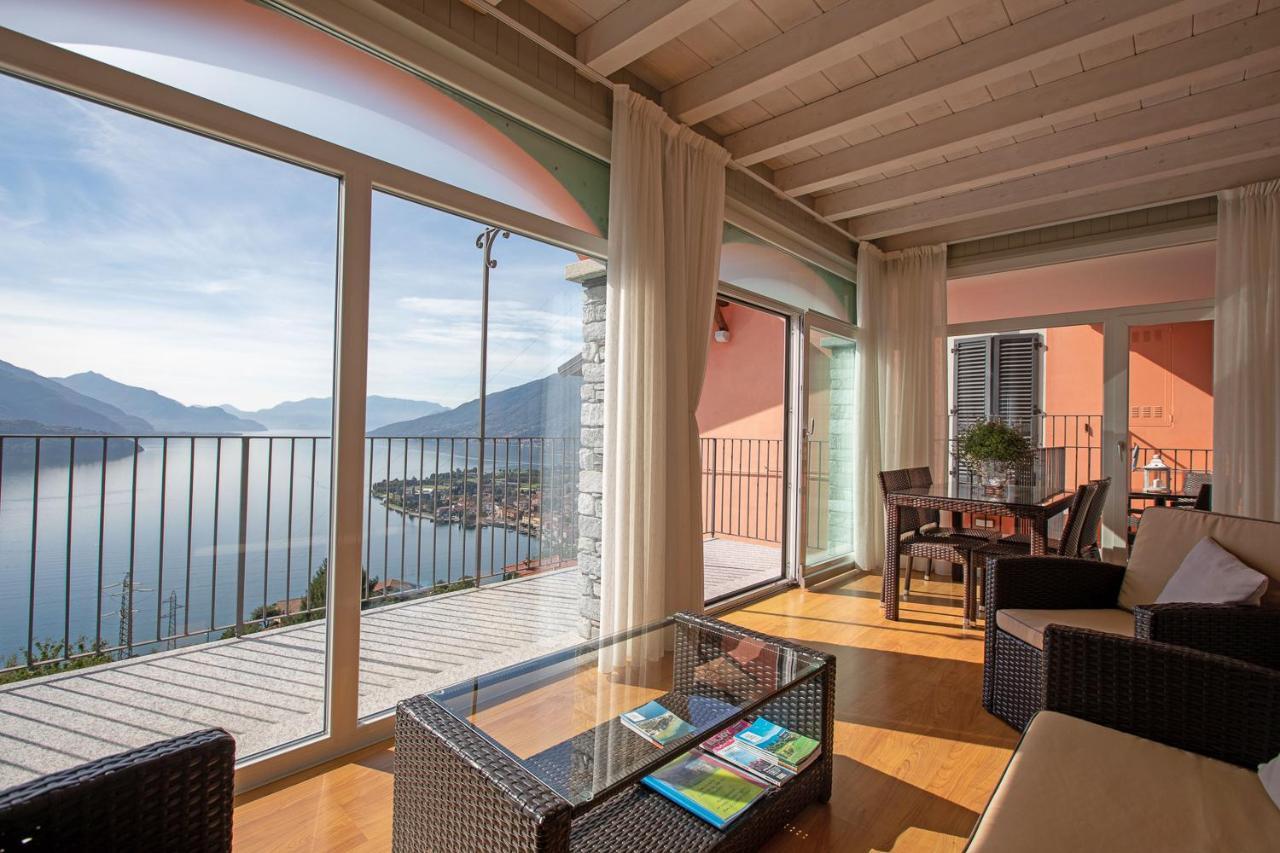 Residence Cafelicita - Promotion - Apartments Lake View - Infinity Pool - Jacuzzi Граведона Экстерьер фото
