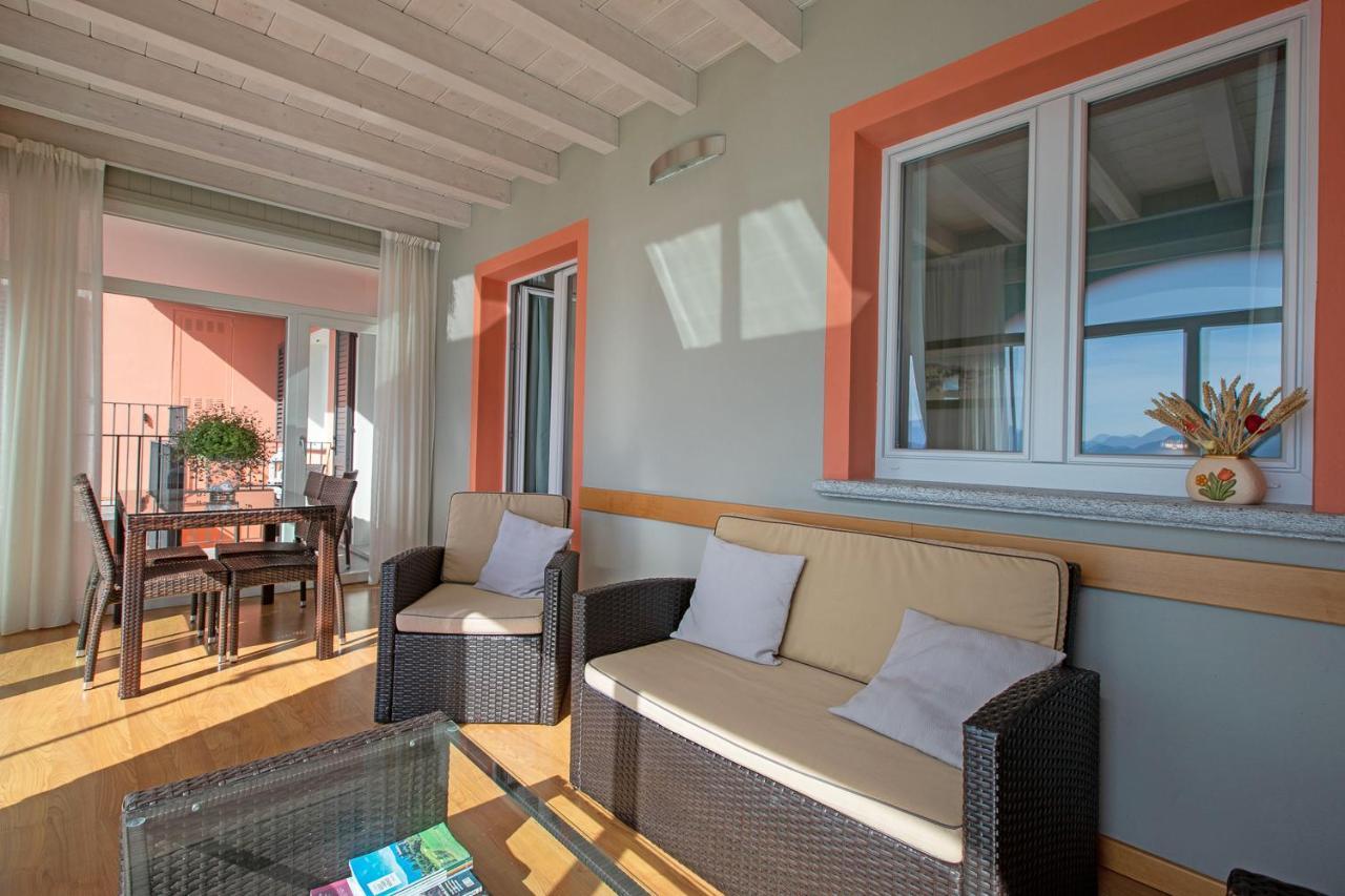 Residence Cafelicita - Promotion - Apartments Lake View - Infinity Pool - Jacuzzi Граведона Экстерьер фото